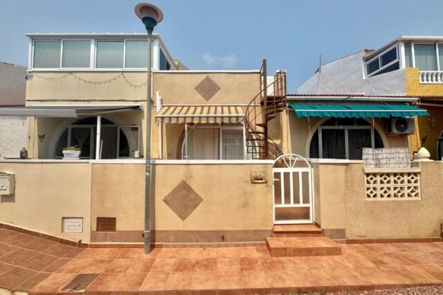 Adosado con Solárium Privado en el Chaparral